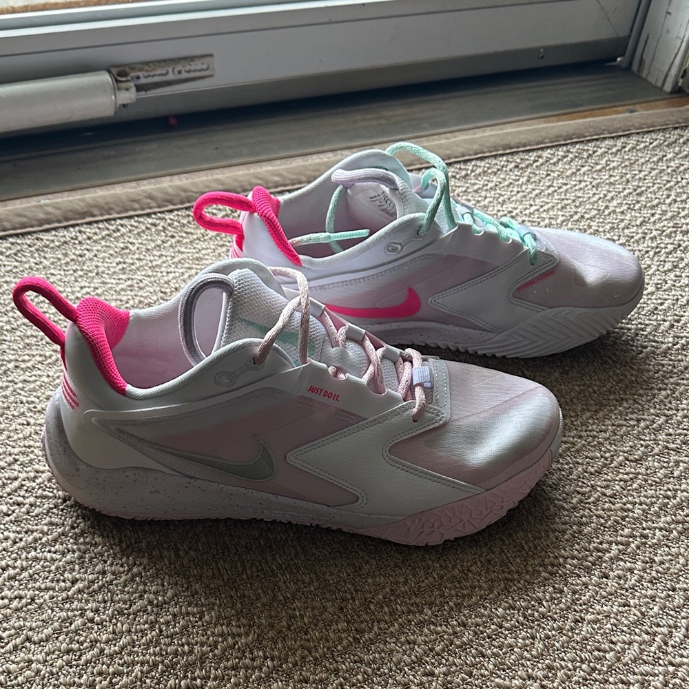 Nike Air Zoom Volleyball Shoes Size 7